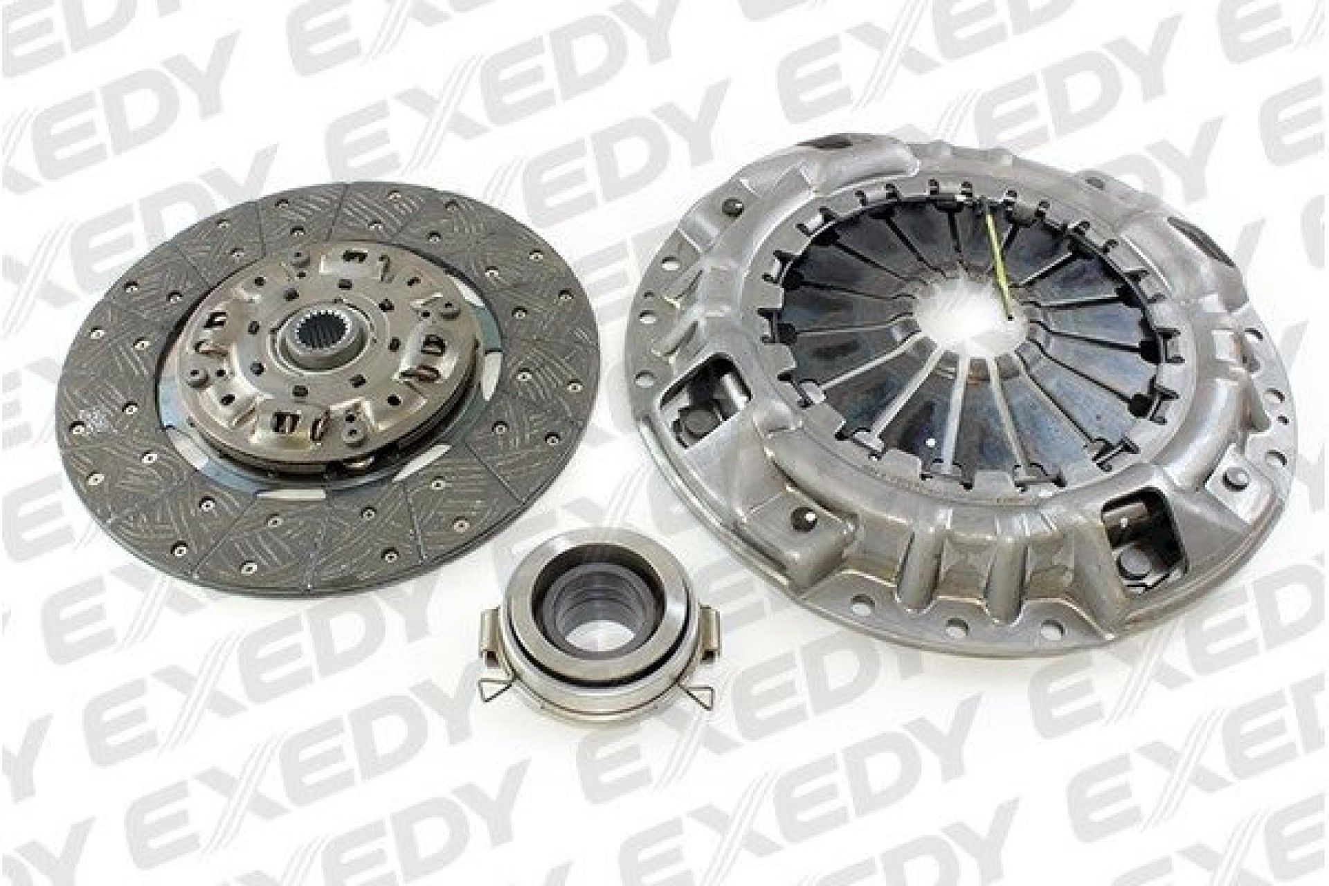 KIT EMBRAIAGEM EXEDY                    