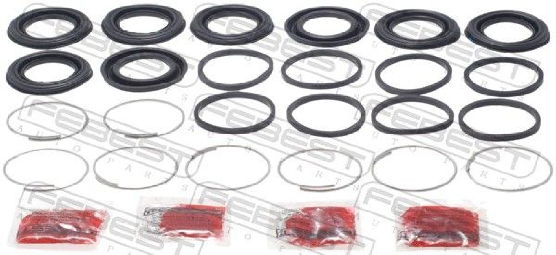 JG B/RODA FTE (1 CARRO) FEBEST JG B/RODA FTE (1 CARRO) FEBEST