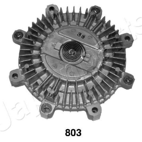 EMBRAIAGEM VENTOÍNHA JAPANPARTS          EMBRAIAGEM VENTOÍNHA JAPANPARTS