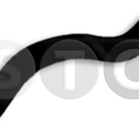 TUBO INF RADIADOR MR127440              