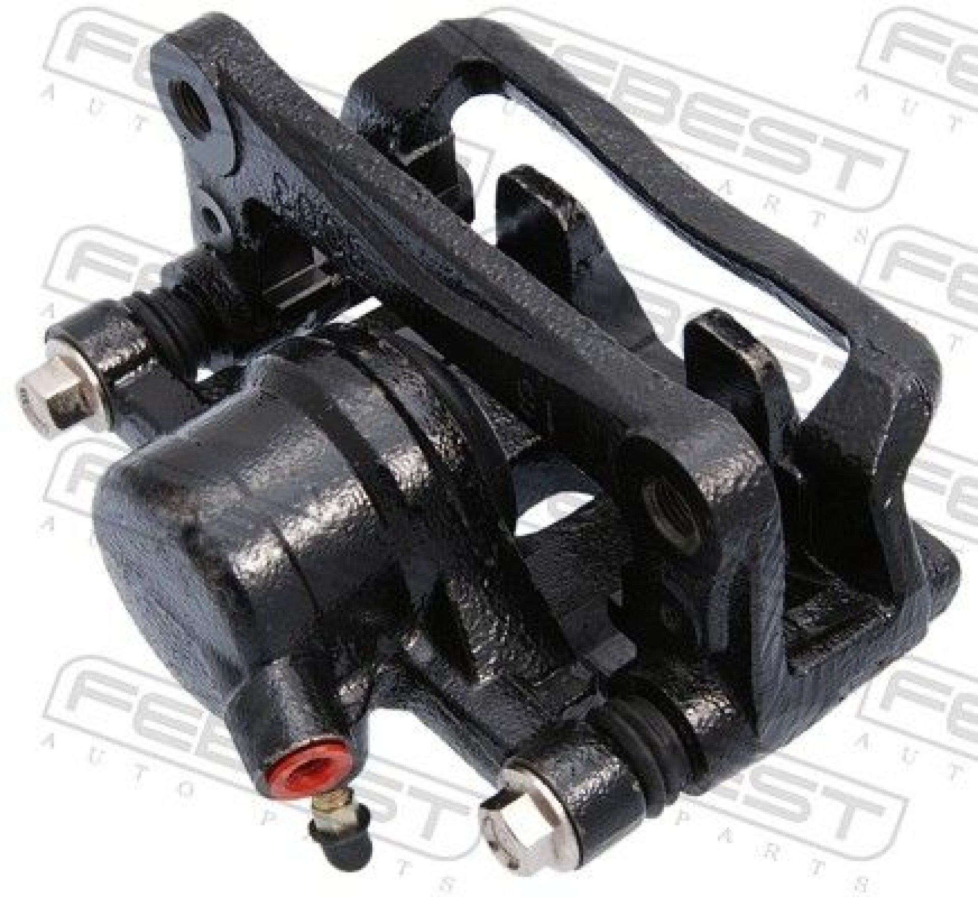 CALIPER TRAVÃO TRÁS RH FEBEST CALIPER TRAVÃO TRÁS RH FEBEST