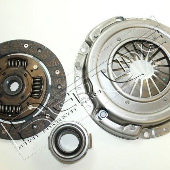 KIT EMB KS-008 RED-LINE                 