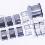 JG CASQUILHOS A/CAMES RED-LINE          