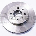DISCO TRV FRT RED-LINE                  