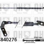 AMORTECEDOR T/MALA RH QUINTON HAZELL/OPT AMORTECEDOR T/MALA RH QUINTON HAZELL/OPT