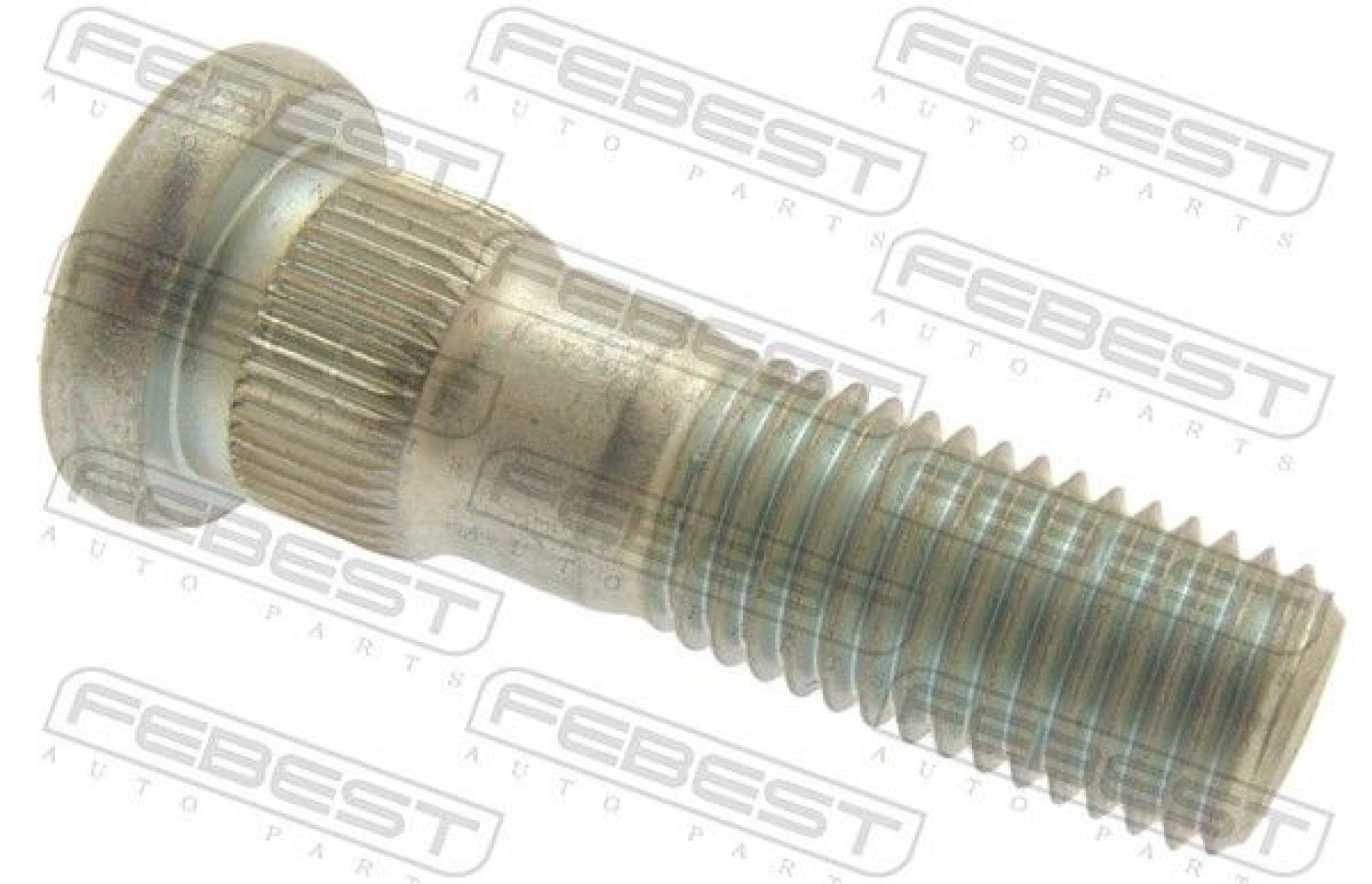 PERNE RODA TRAS LH/RH (12X43) FEBEST PERNE RODA TRAS LH/RH (12X43) FEBEST