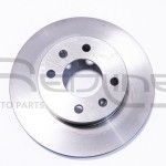 DISCO TRAVAO FTE RED-LINE               