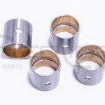 JG CASQUILHOS BIELA RED-LINE            