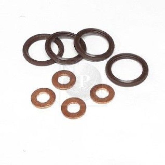 JG ANILHAS/VEDANTES INJECTORES          