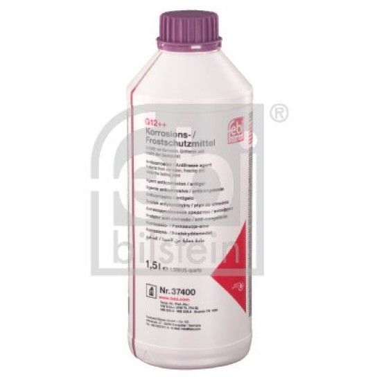ANTICONGELANTE G12++ ROXO 1.5L          