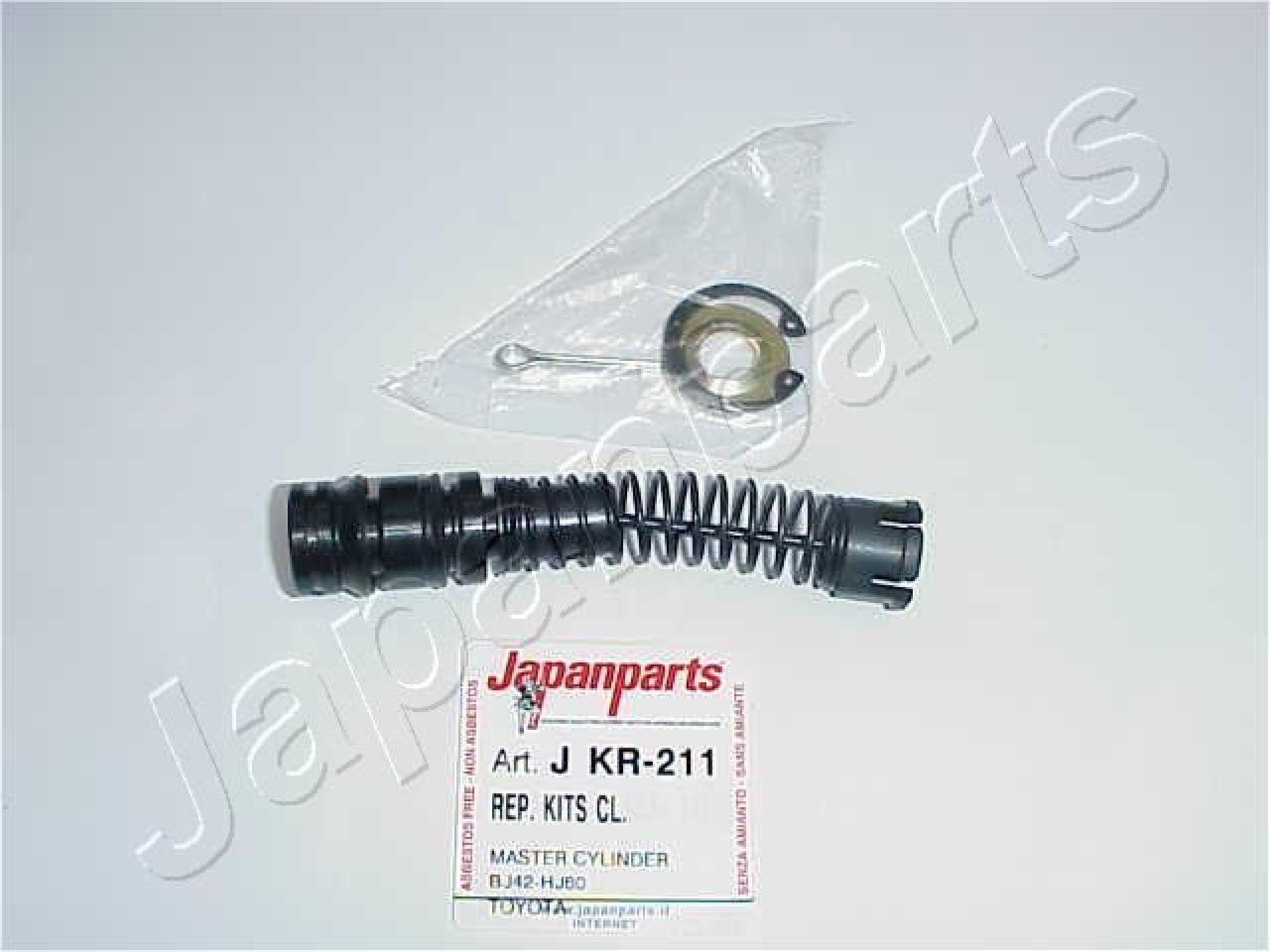 JG BORR B/PRINC EMB 04311-60030         