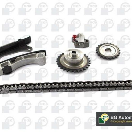 KIT DISTRIBUIÇÃO (CORRENTE) BGA KIT DISTRIBUIÇÃO (CORRENTE) BGA