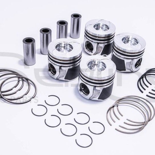 JG PISTONS MOTOR C/SEG STD JG PISTONS MOTOR C/SEG STD