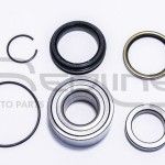 KIT ROLAMENTO R/TRAS RED-LINE           