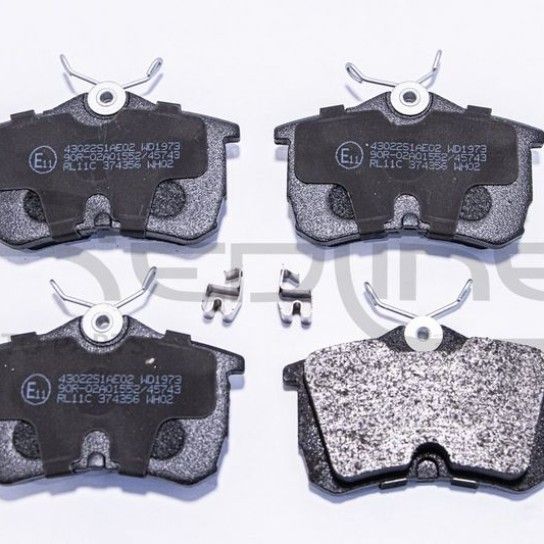 JG PAST TRAS RED-LINE                   