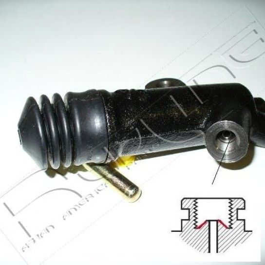 BOMBA AUX EMB  RED-LINE                 