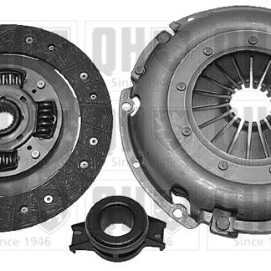 KIT EMBRAIAGEM QUINTON HAZELL           