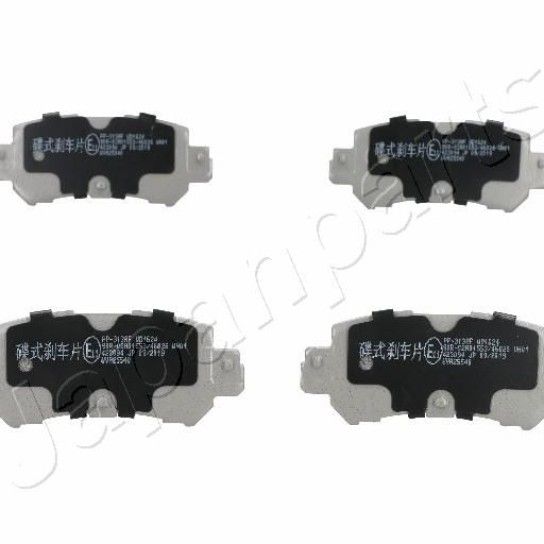 JG PAST TRAS JAPANPARTS                 