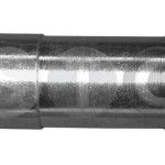 TUBO METALICO STC/CAUTEX                