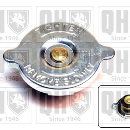 TAMPAO RADIADOR QUINTON HAZELL          