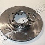 DISCO TRAVAO FTE  REDLINE               