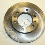 DISCO TRAVAO FTE RED-LINE               