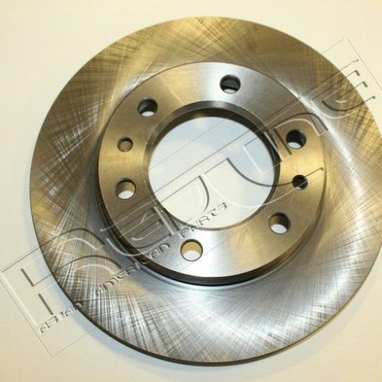 DISCO TRAVAO FTE RED-LINE               