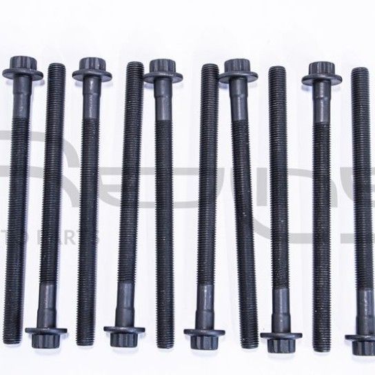 KIT PARAF CABEA RED-LINE               