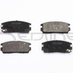 JG PAST TRAS RED-LINE                   