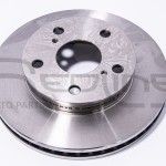 DISCO TRAVAO FTE RED-LINE               