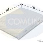 FILTRO HABITCULO COMLINE               