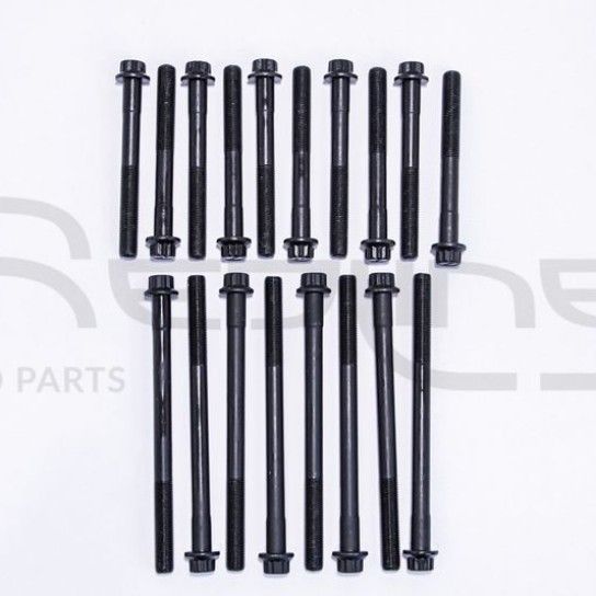 KIT PARAF CABEÇA RED-LINE                KIT PARAF CABEÇA RED-LINE