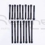 KIT PARAF CABEA RED-LINE               