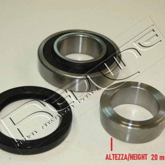 KIT ROLAMENTOS R/TRS REDLINE            