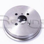 POLIE TRAVO TRAS RED-LINE              