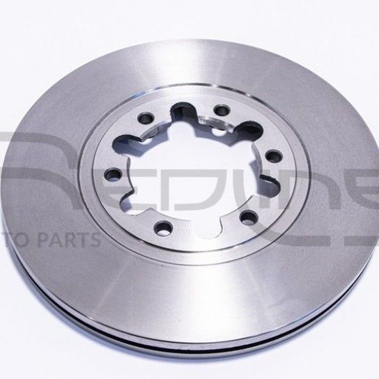 DISCO TRAV�O FRT RED-LINE               