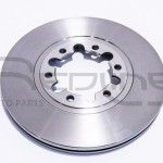 DISCO TRAV�O FRT RED-LINE               