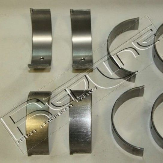 JG CAPAS BIELA STD RED-LINE             