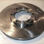 DISCO TRAVAO FTE RED-LINE               