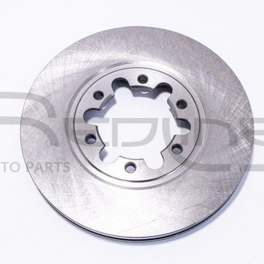 DISCO TRAVAO FTE  RED-LINE              