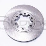 DISCO TRAVAO FTE  RED-LINE              