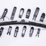 ESCOVAS L/VIDROS (FLET)550 mm RED-LINE  