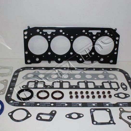 JG JUNTAS DESC RED-LNE                  