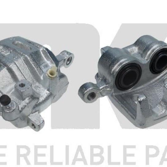 CALIPER RH TRAV�O( 2 PISTON) MB858405   