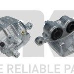 CALIPER RH TRAVO( 2 PISTON) MB858405   