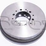 POLIE TRAVO TRAS RED-LINE              