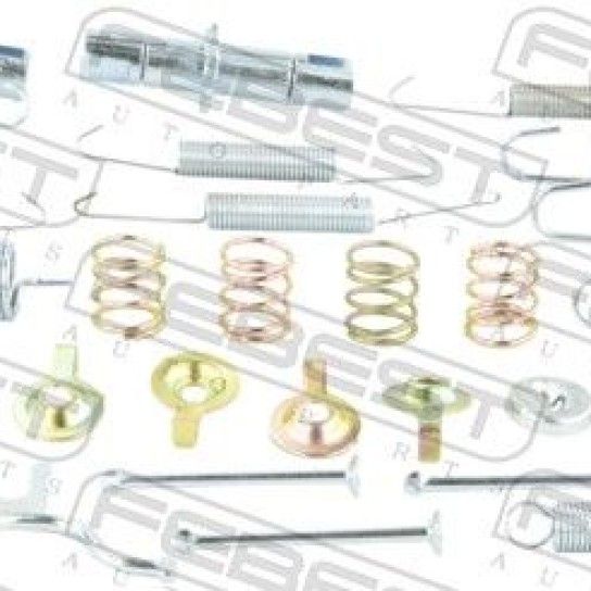 KIT AFIN./MOLAS MAXILAS TRAVO TR FEBEST