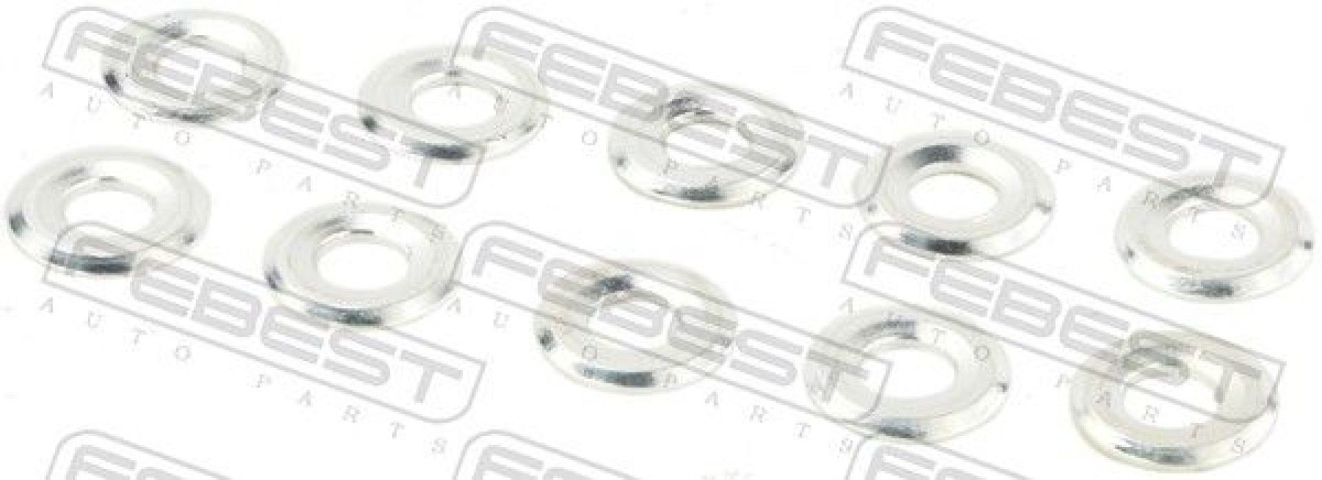 ANILHA INJECTOR FEBEST ANILHA INJECTOR FEBEST