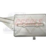 DEPOSITO SUPL RADIADOR (TRAS CABINE)     DEPOSITO SUPL RADIADOR (TRAS CABINE)