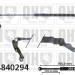 AMORTECEDOR T/MALA RH QUINTON HAZELL/OPT AMORTECEDOR T/MALA RH QUINTON HAZELL/OPT